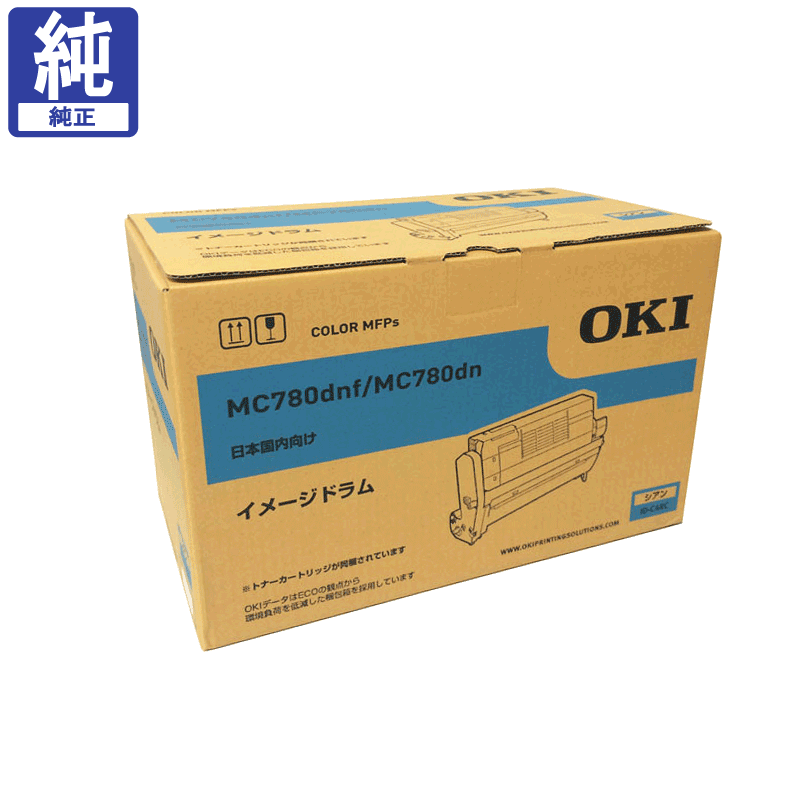 OKI �ɥ�� ID-C4RC ������ ����