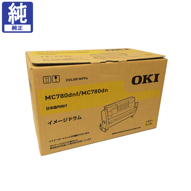 OKI �ɥ�� ID-C4RY �������� ����