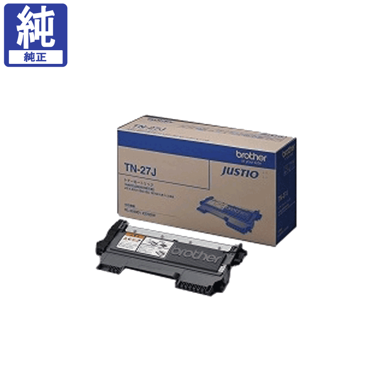 �֥饶�� �ȥʡ� TN-27J ����