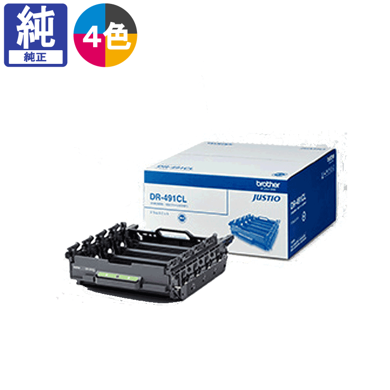 �֥饶�� �ɥ���˥å� DR-491CL 4�����η� ����