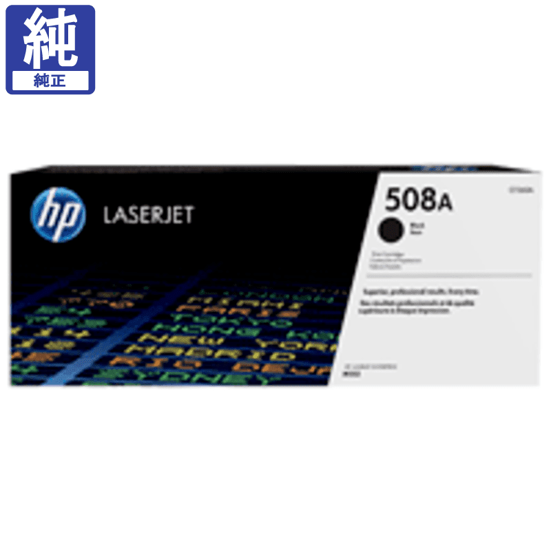 HP �ȥʡ� HP 508A (CF360A) �֥�å� ����