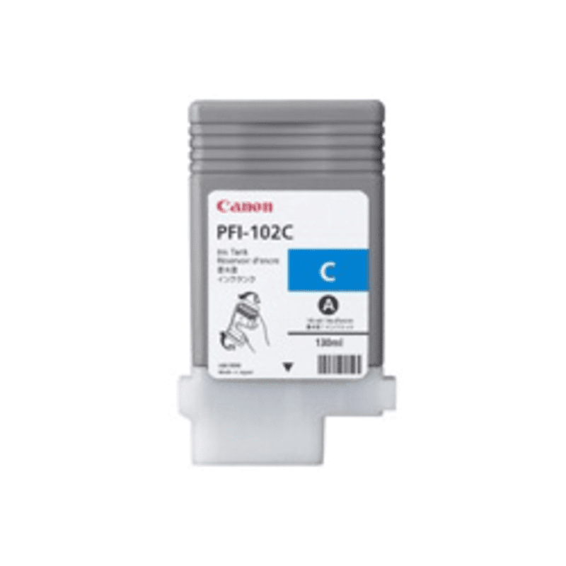 販売】キヤノン インク 染料シアン PFI-102C 純正 | アケボノサービス 