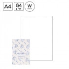 ���ҥ��եƥå��� ���꡼��ڡ��ѡ� OK���꡼��RN A4 64g/m&sup2; �ۥ磻��