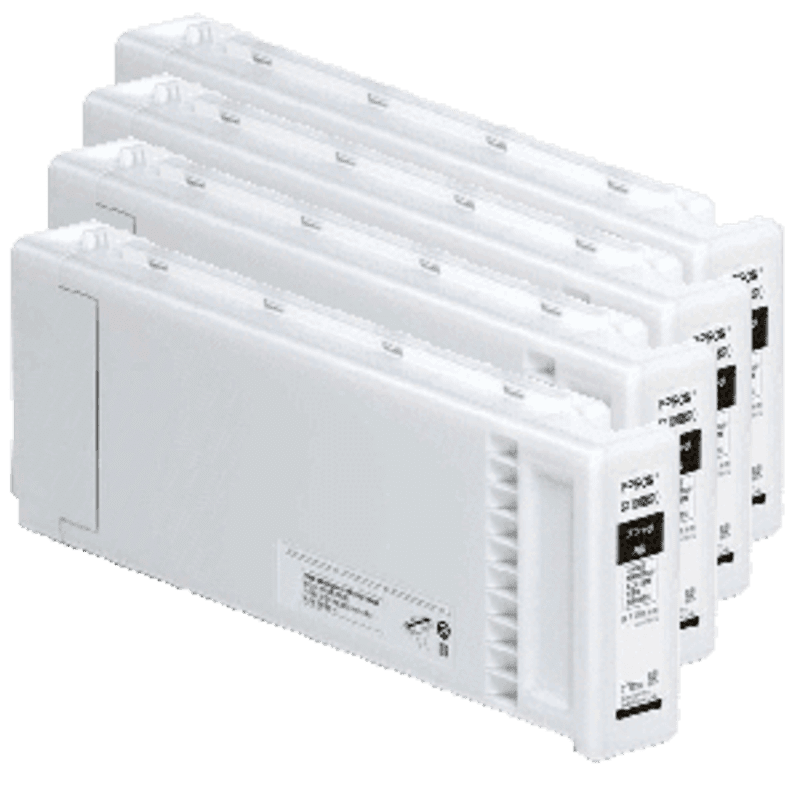 EPSON SC10BK70P ブラックインクカートリッジ 700ml 販売】エプソン インク SC10BK70P フォトブラック 4本パック 純正