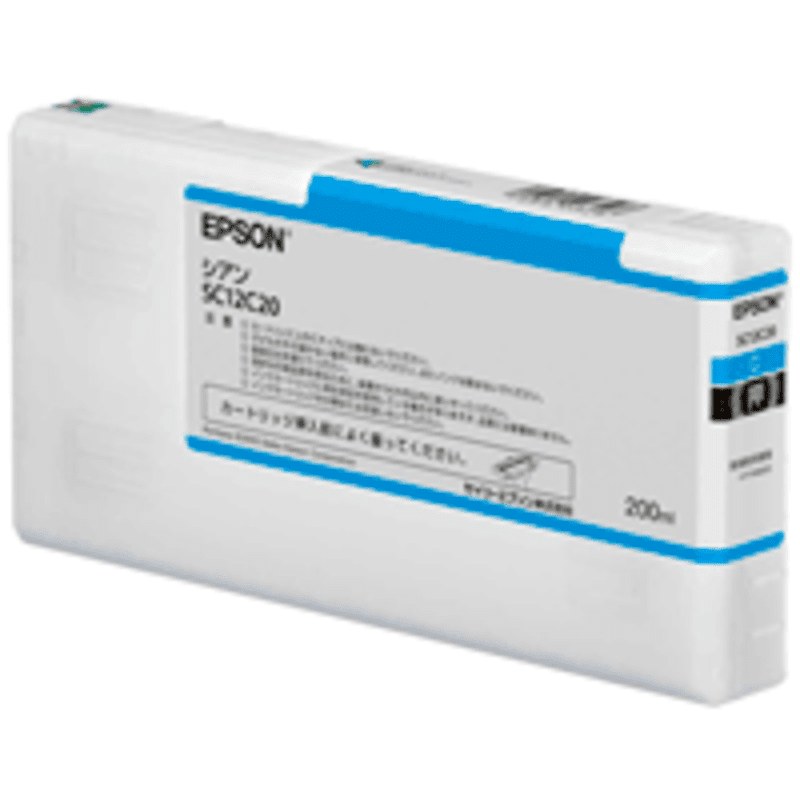 EPSON SC12BK20 SC12C20 SC12GR20