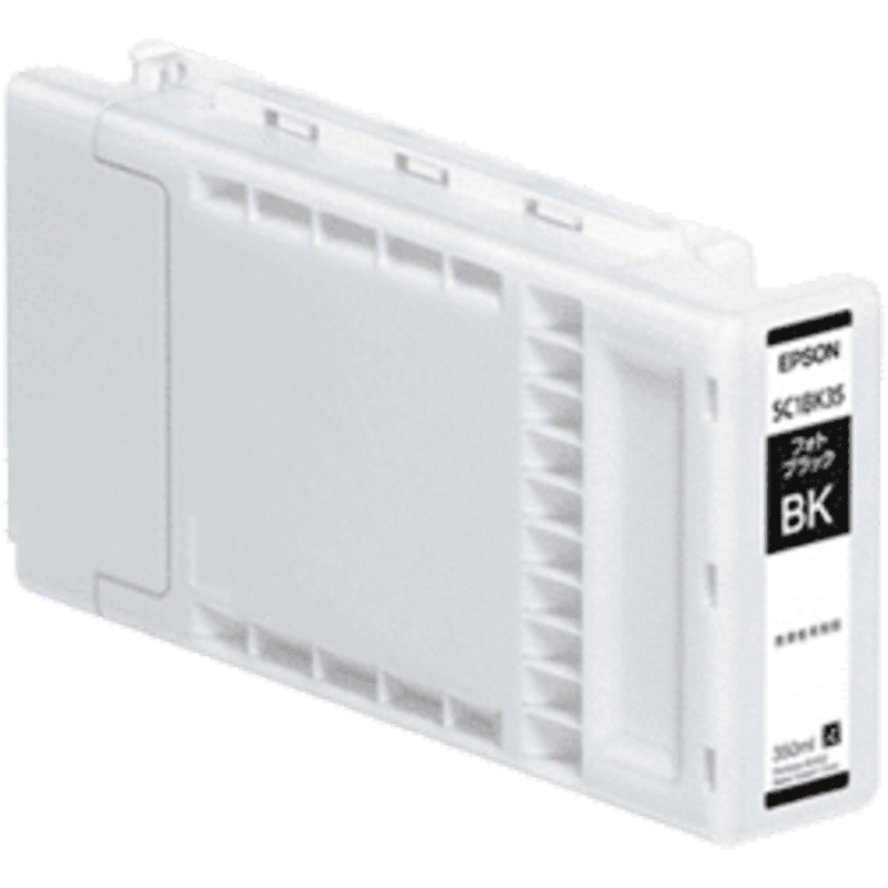 販売】エプソン インク SC1BK35 フォトブラック 純正 | アケボノサービス
