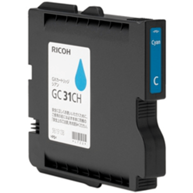 RICOH ブラック31KH、シアン31CH SG5100 リコー