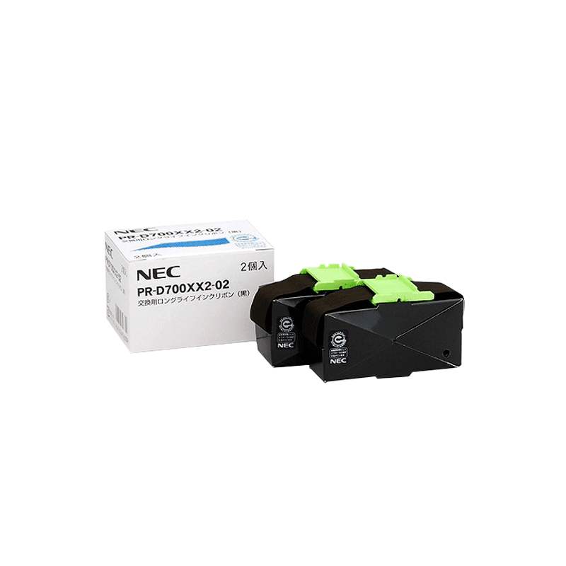 NEC ���ؤ���ܥ� PR-D700XX2-02 ����