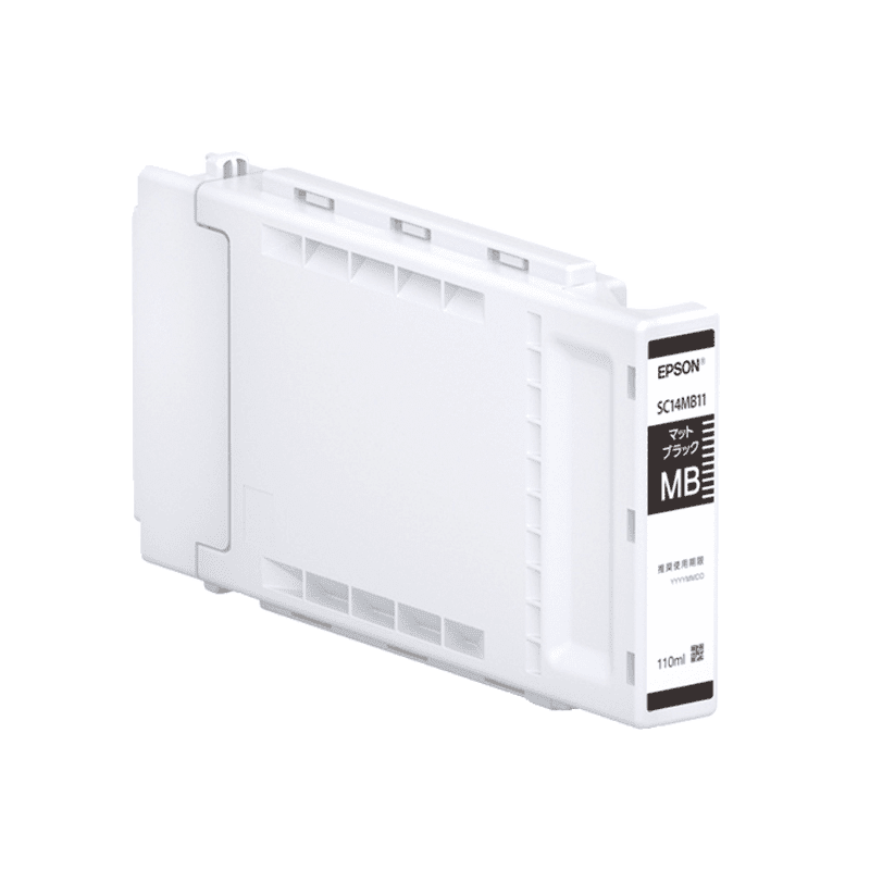 販売】エプソン インク SC14MB11 マットブラック 純正