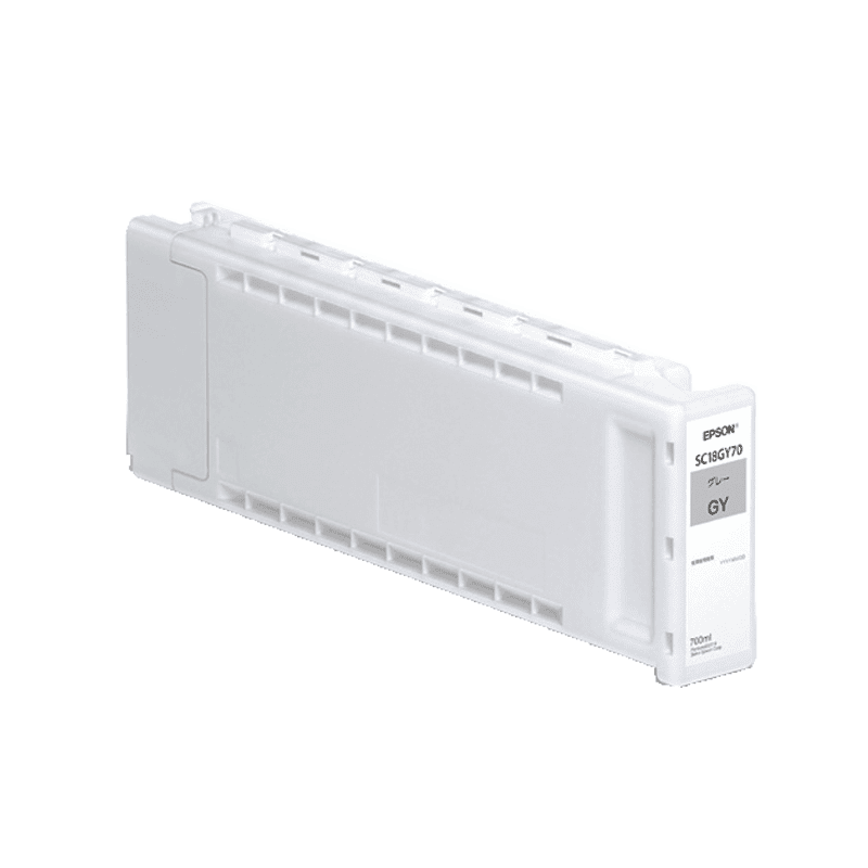 販売】エプソン インク SC18GY70 グレー 純正 | アケボノサービス 