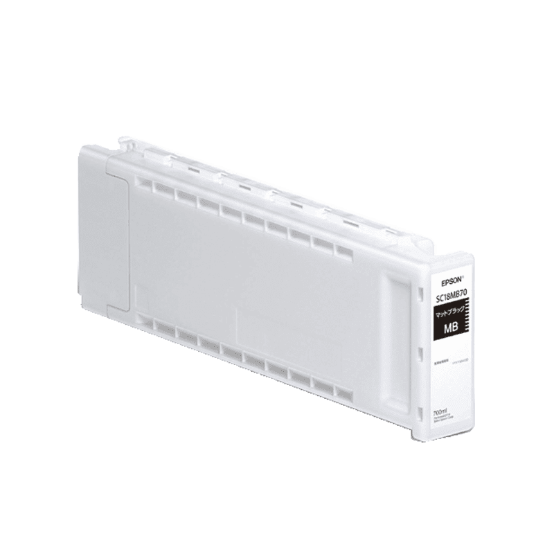 EPSON - EPSON　インクカートリッジ SC18MB70　マットブラック Amazon.co.jp: エプソン 純正 インクカートリッジ SC18MB70