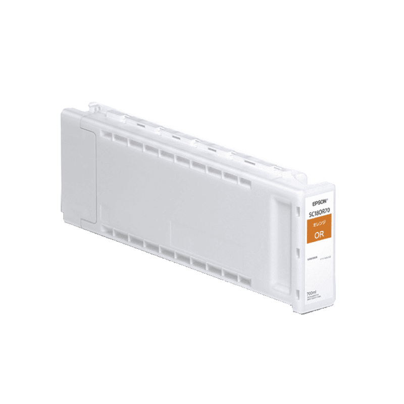 EPSON - EPSON　インクカートリッジ SC18OR70　オレンジ 販売】エプソン インク SC18OR70 オレンジ 純正 | アケボノサービス