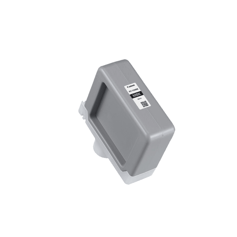 キヤノン インクタンクPFI-110MBK マットブラック 160ml 2363C001 1個 キヤノン インクタンクPFI-110MBK マットブラック 160ml 2363C001 1個
