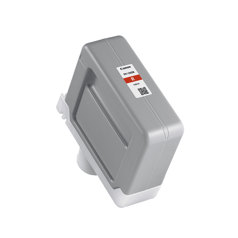 販売】キヤノン インク 顔料レッド PFI-1300R 純正 | アケボノサービス