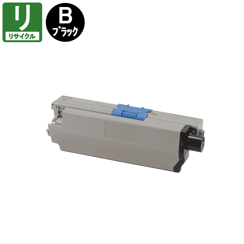 OKI トナーカートリッジ TC-C4AK2 ブラック