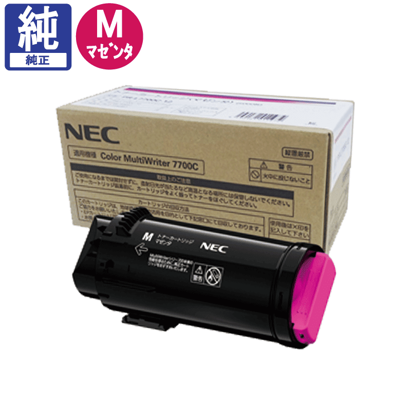 NEC �ȥʡ� PR-L7700C-12 �ޥ��� ����