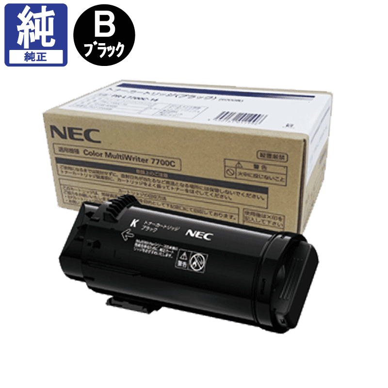 NEC �ȥʡ� PR-L7700C-14 �֥�å� ����