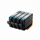 販売】キヤノン インク BJI-P211BK (4P) 染料ブラック 4本入り 純正