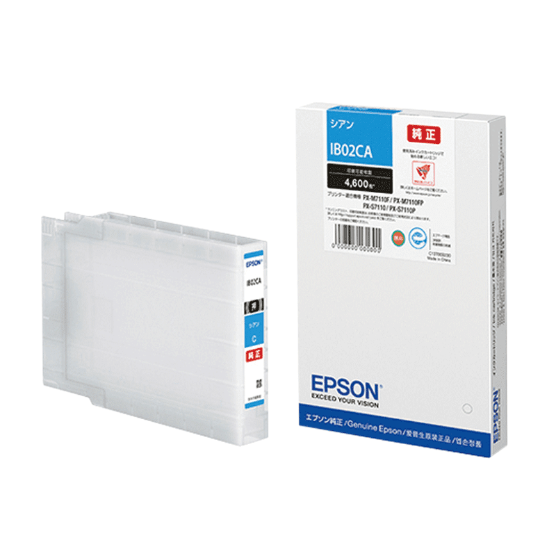 ���ץ��� ���� IB02CA ������ ����