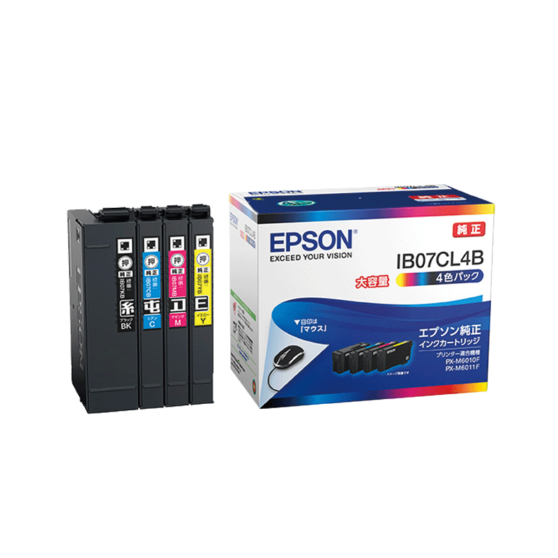 ���ץ��� ���� IB07CL4B 4���ѥå������̥��� ����