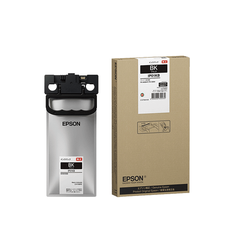 エプソン インクパック ブラックIP03KA 1個[21] Amazon.co.jp: EPSON