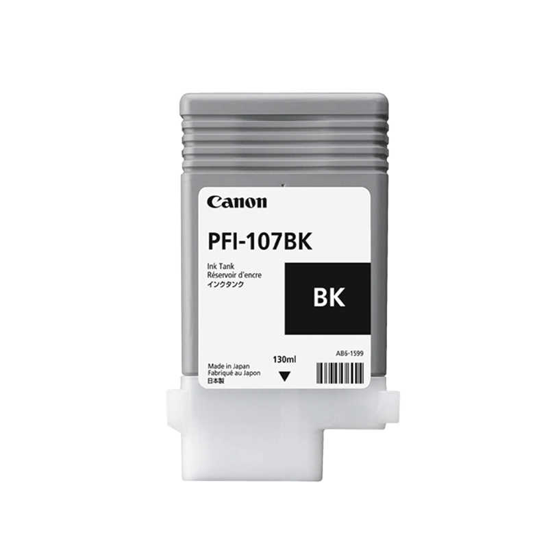 ����Υ� ���� PFI-107BK �����֥�å� ����