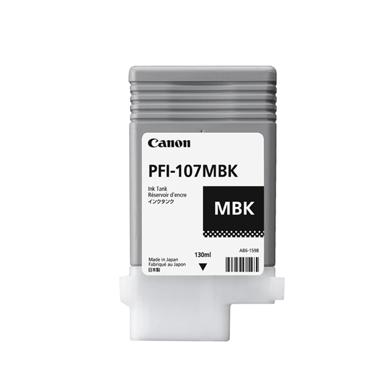 ����Υ� ���� PFI-107MBK �����֥�å� ����