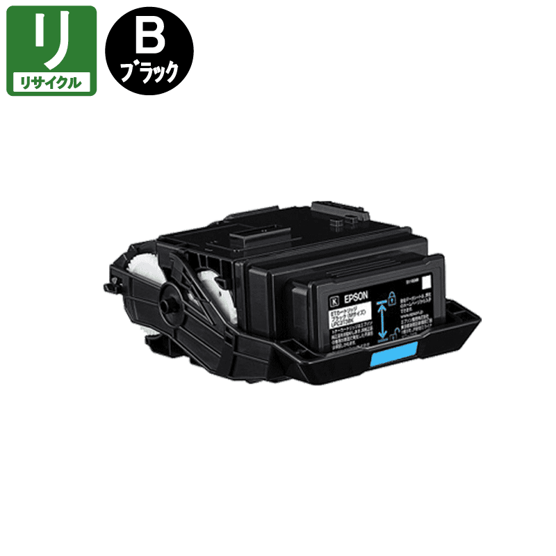 エプソンETカートリッジ ブラック Mサイズ LPC3T38K 1個 エプソン ビジネスプリンター用 ETカートリッジ ブラック Mサイズ LPC3T38K
