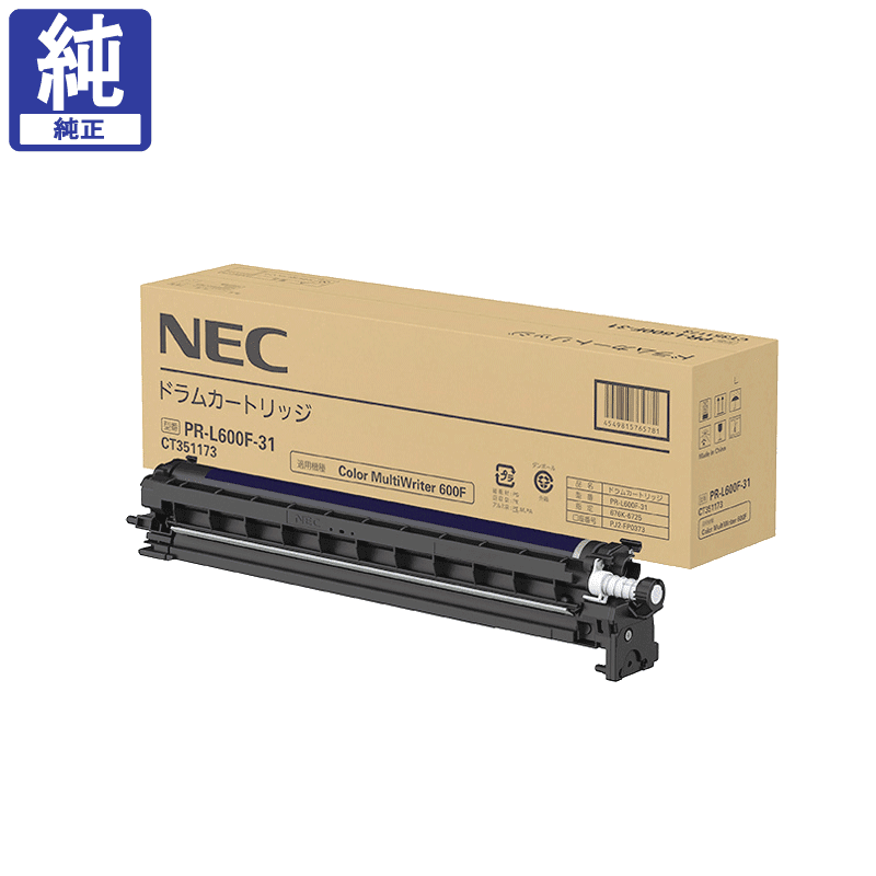 NEC �ɥ�� PR-L600F-31 ����