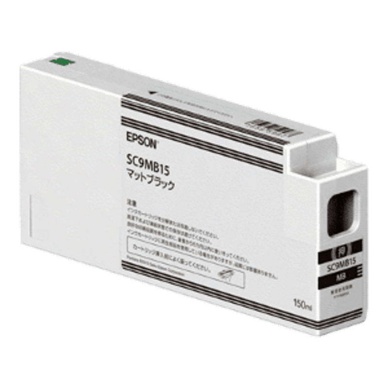 販売】エプソン インク SC9MB15A マットブラック 純正 | アケボノサービス