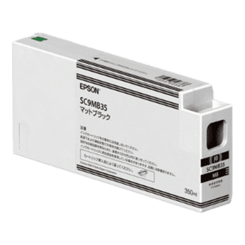 販売】エプソン インク SC9MB35A マットブラック 純正 | アケボノサービス