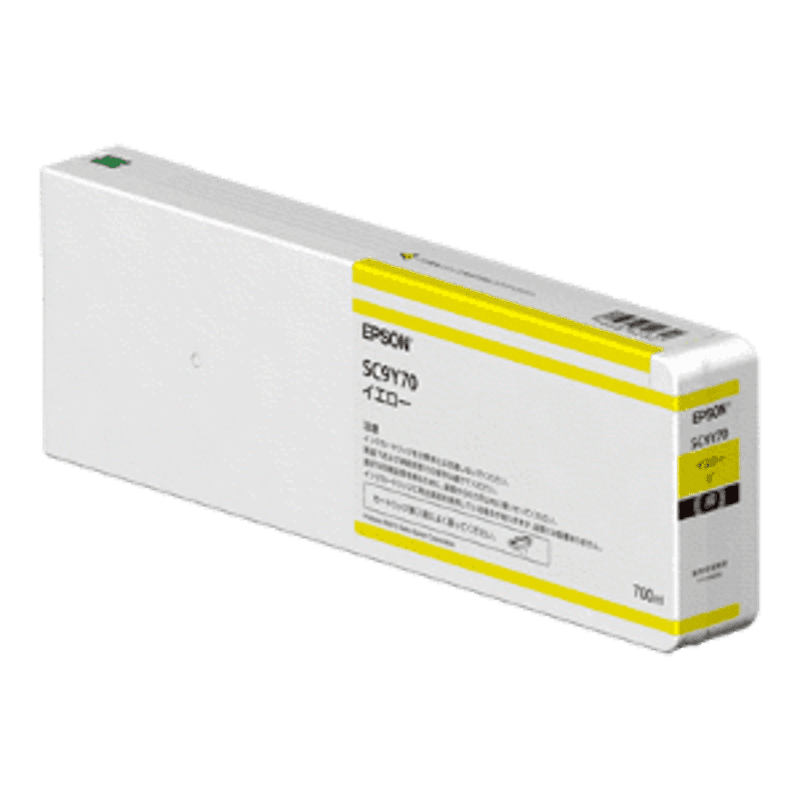 販売】エプソン インク SC9Y70A イエロー 純正 | アケボノサービス 