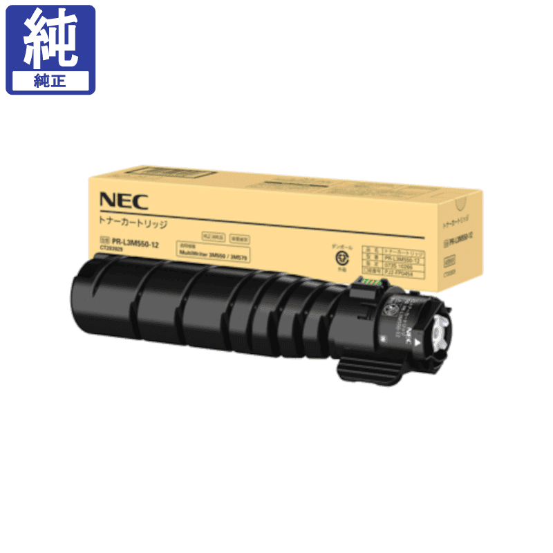 NEC �����̥ȥʡ������ȥ�å� PR-L3M550-12 ����