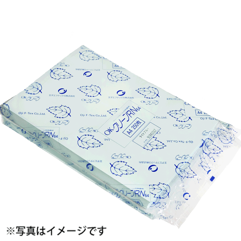 ���ҥ��եƥå��� ���꡼��ڡ��ѡ� OK���꡼��RN B5 72g/m&sup2; �饤�ȥ֥롼