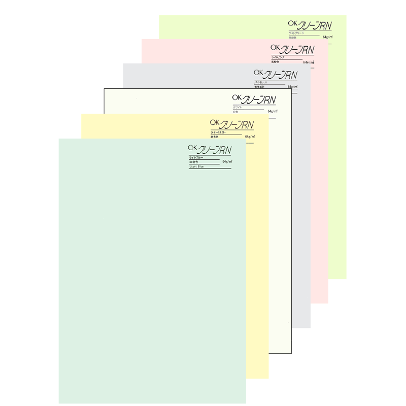 ���ҥ��եƥå��� ���꡼��ڡ��ѡ� OK���꡼��RN A3 72g/m&sup2; �饤�ȥ�������