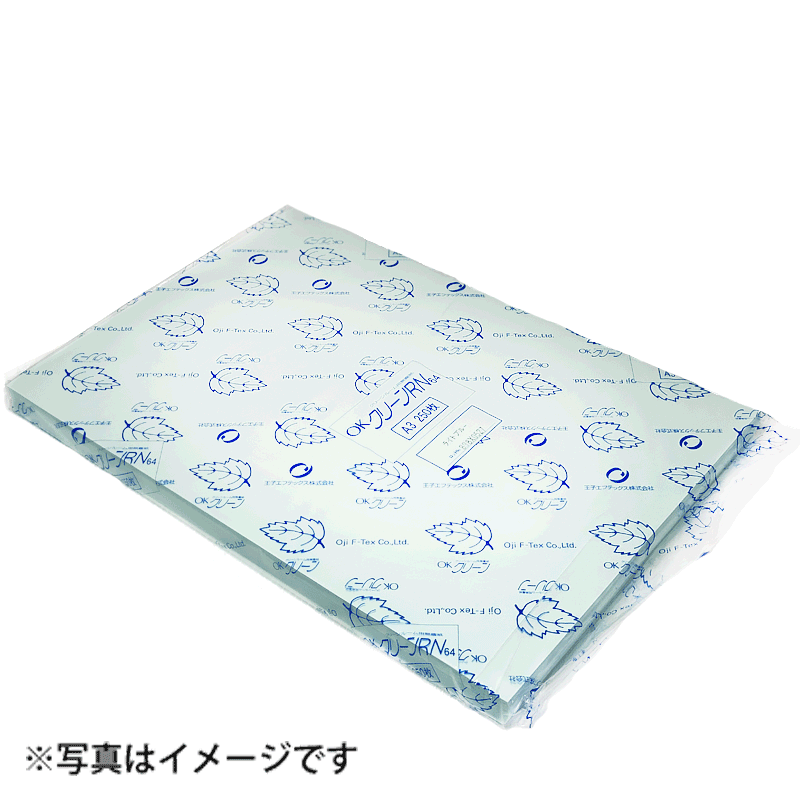 ���ҥ��եƥå��� ���꡼��ڡ��ѡ� OK���꡼��RN A3 72g/m&sup2; �饤�ȥ��꡼��