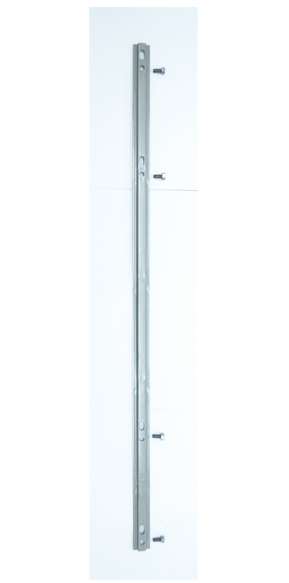 【専用枠】 ガイド本 樹脂製ドア枠 三方枠 L字タイプ(W126)【幅126mm・開口2200mm・高