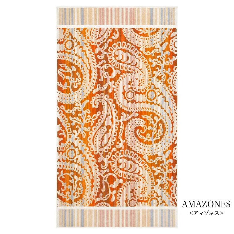 JMA ビッグバスタオル 約100×180cm (CACHOEIRA カショエイラ / ジェイ