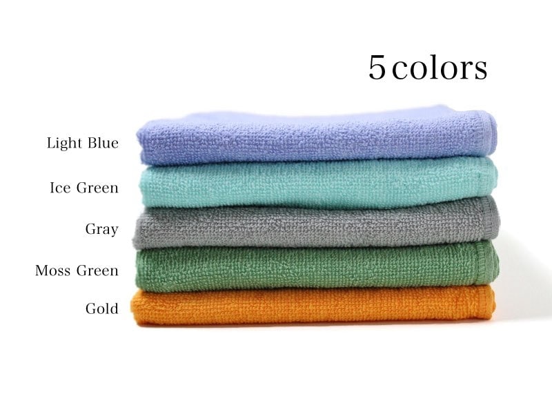 ヘアサロン カラータオル　業務用　100枚 泉州タオル 究極のサロンタオル 業務用カラーフェイスタオル