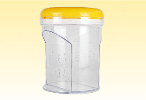 焼海苔用卓上保存容器