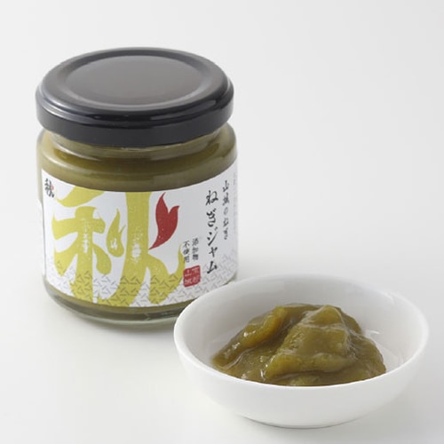 【京野菜ジャム】　ねぎジャム（100g）添加物不使用　※常温便