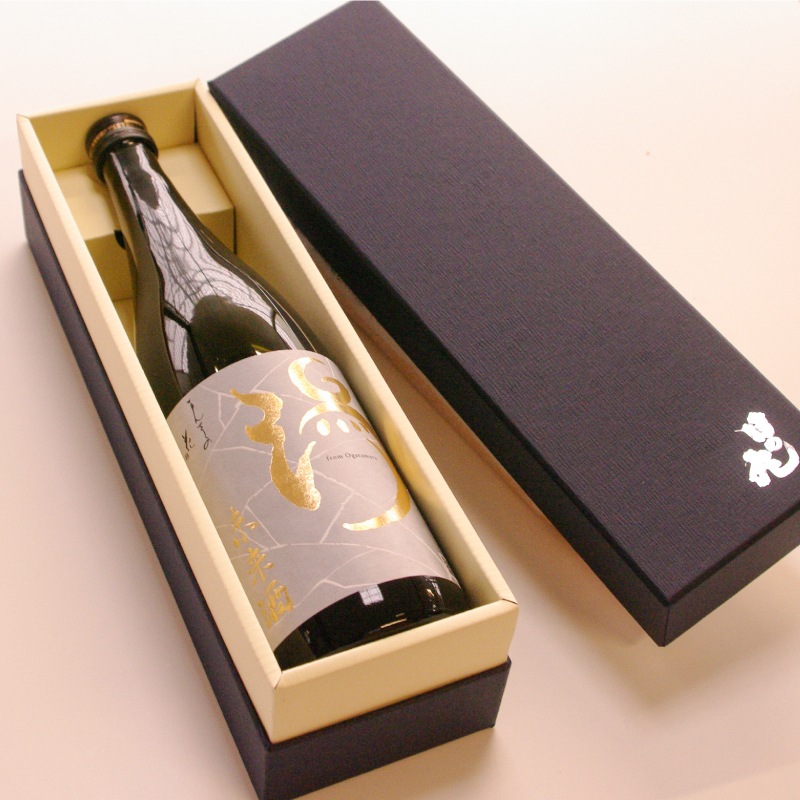 化粧箱入】未来酒