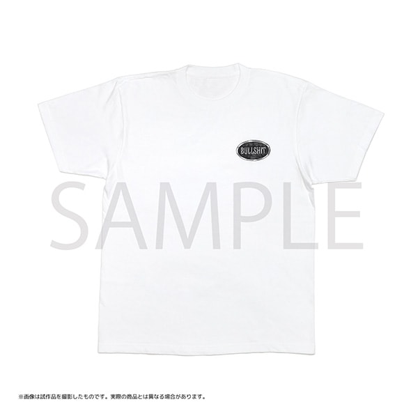 クローズ＆WORST　Tシャツ　BULLSHIT