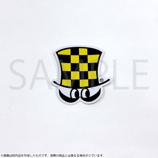 ダイカットステッカー 少チャンマーク | 週刊少年チャンピオン | 秋田