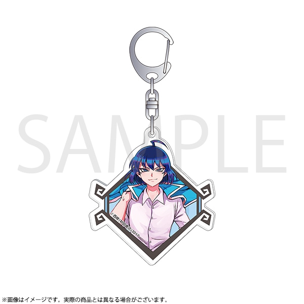 魔入りました！入間くん アクリルキーホルダー evil collection