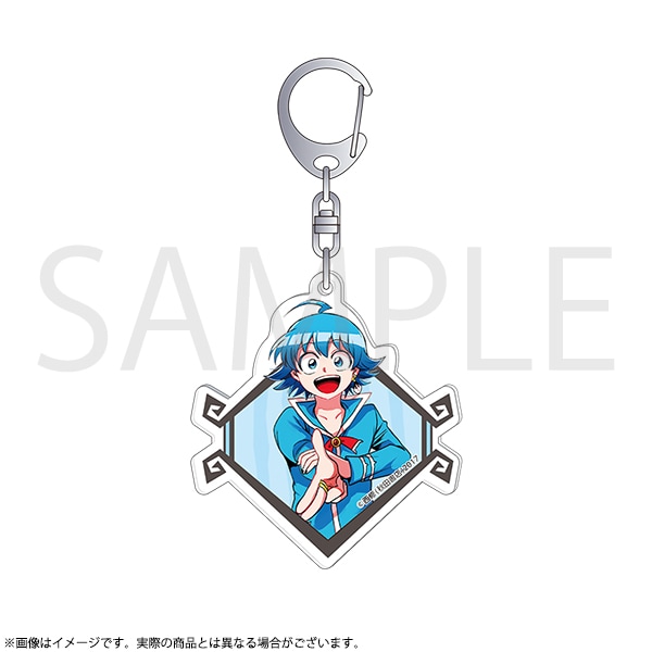 魔入りました！入間くん アクリルキーホルダー 缶バッジ まとめ売り 魔入りました！入間くん アクリルキーホルダー evil collection