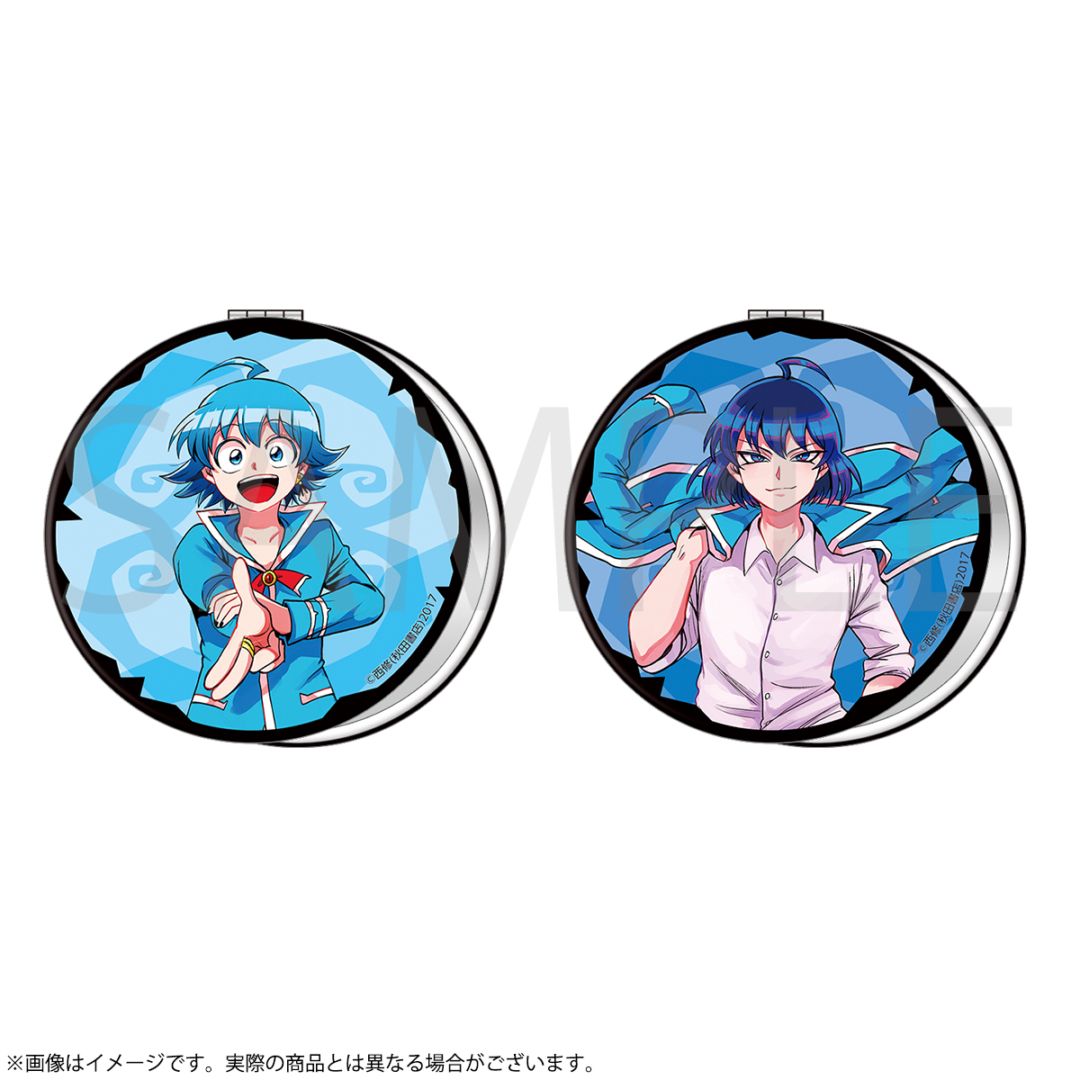 魔入りました！入間くん ダブルミラー evil collection 入間