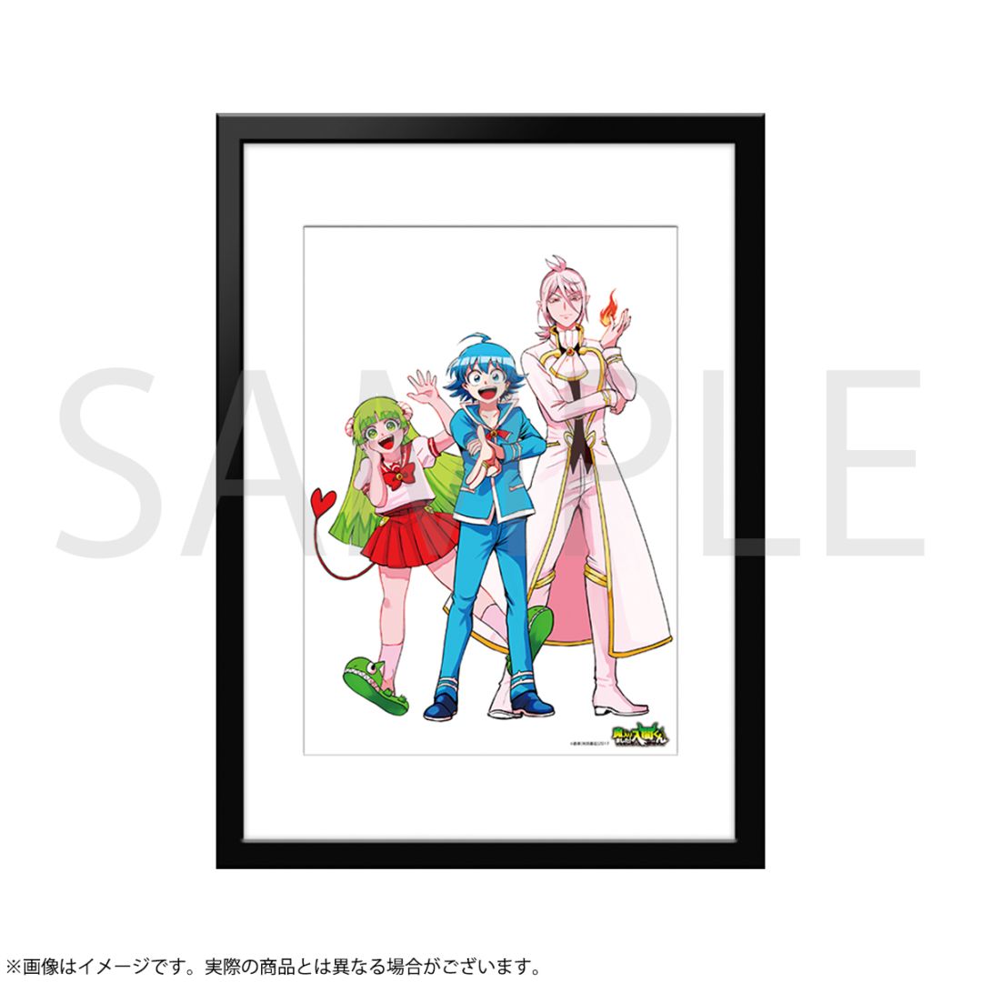 ウァラク・クララ 魔入りました！入間くん evil 悪周期 缶バッジコレクション TITLE,魔入りました！入間くん グッズ 通販 | 秋田書店