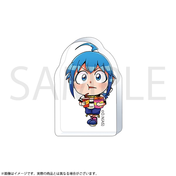 魔入りました！入間くん アクリルミニフィギュア 入間 | 魔入り