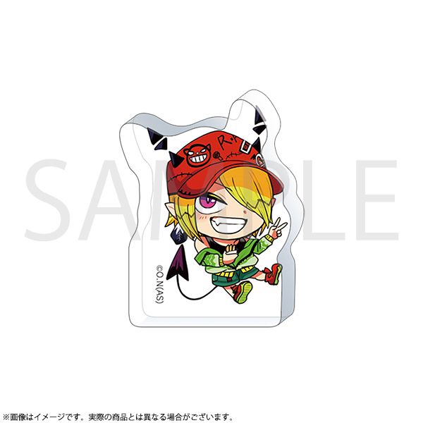 魔入りました！入間くん　リード　スチームパンク　アクリルスタンド 0000000003252_qrhTmW6.jpg